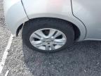 2011 VAUXHALL AGILA SE A for sale at Copart SANDTOFT