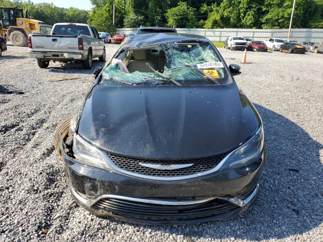 Седани CHRYSLER 200 2016 Чорний