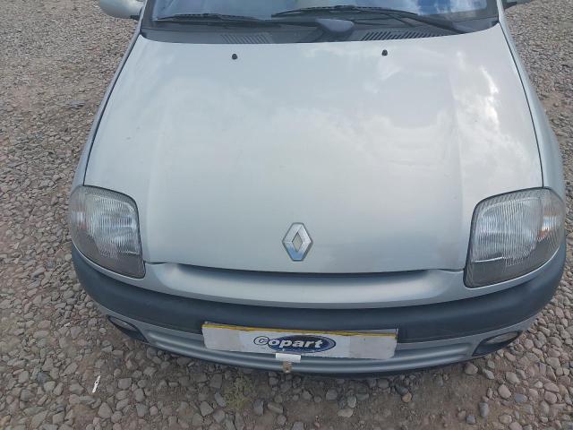 2001 RENAULT CLIO ALIZE