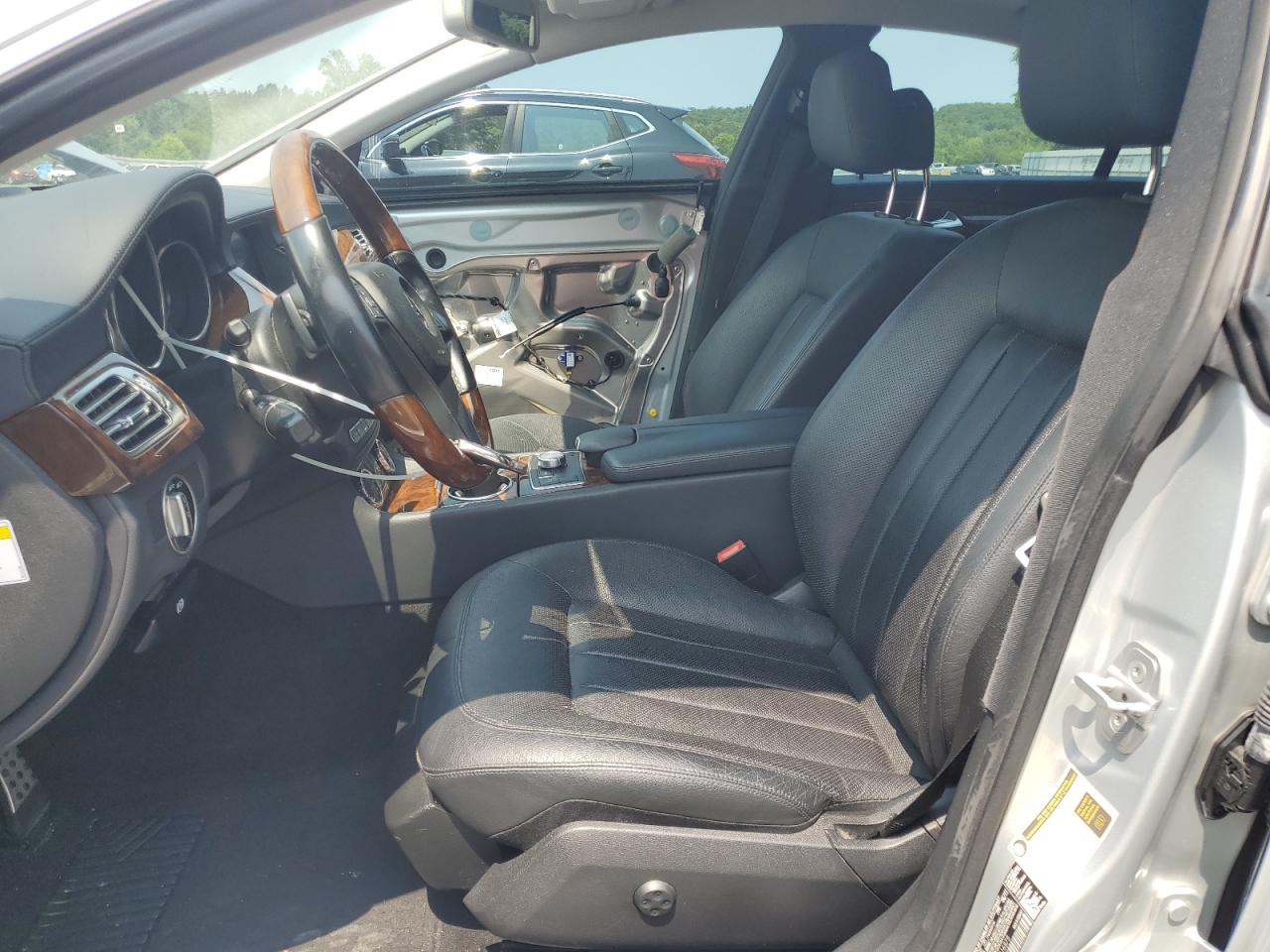 2012 Mercedes-Benz Cls 550 VIN: WDDLJ7DB4CA016575 Lot: 59344955
