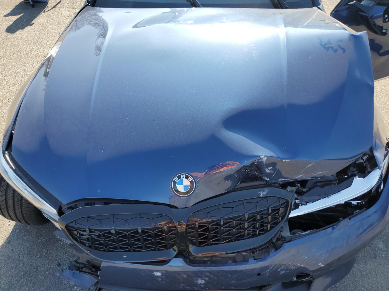 2021 BMW 330I VIN: 3MW5R1J09M8C09780 Lot: 62362375