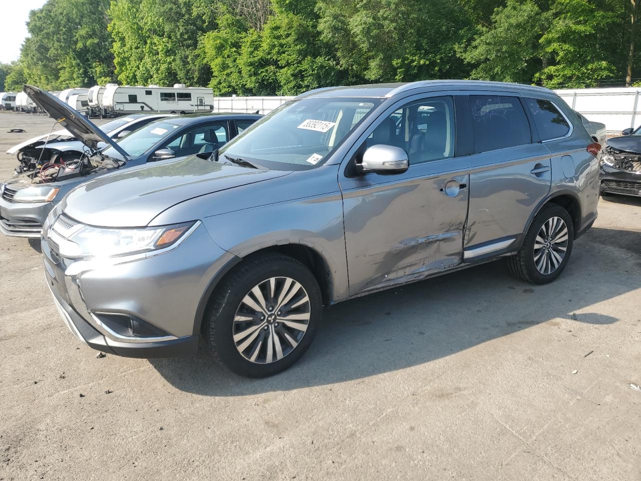 2020 Mitsubishi Outlander Se