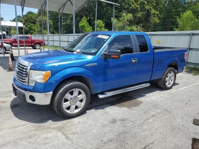 2010 Ford F150 Super Cab