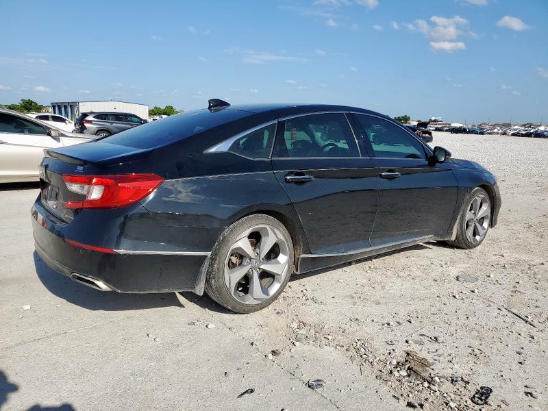  HONDA ACCORD 2018 Czarny