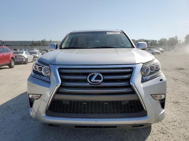  LEXUS GX 2018 Srebrny