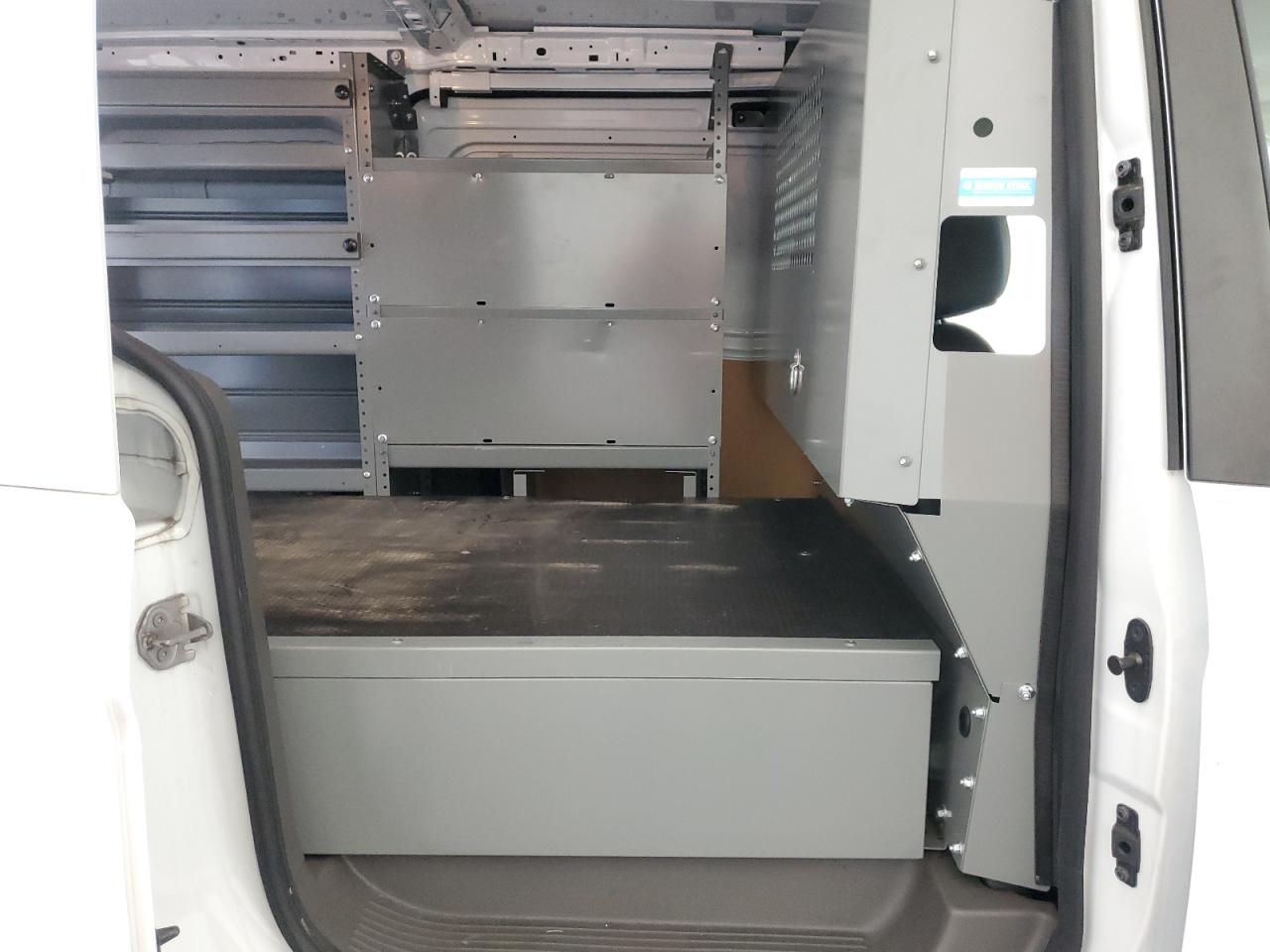 2020 Ford Transit Connect Xl VIN: NM0LS7E20L1479817 Lot: 61833375