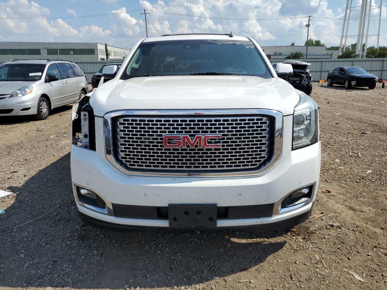 GMC YUKON 2015 VIN 1GKS2JKJXFR287127 фото 5
