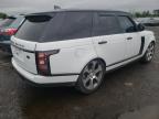 2017 Land Rover Range Rover Supercharged for Sale in New Britain, CT - Undercarriage