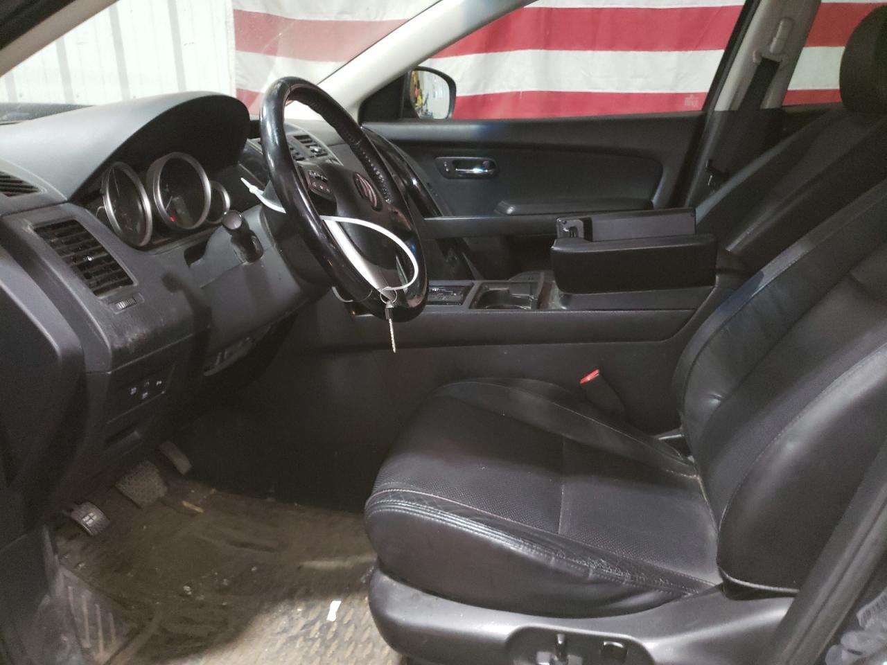 2014 Mazda Cx-9 Touring VIN: JM3TB3CA9E0437071 Lot: 61253205