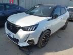 2022 PEUGEOT 2008 GT PREMIUM PURETECH  for sale at Copart PETERLEE