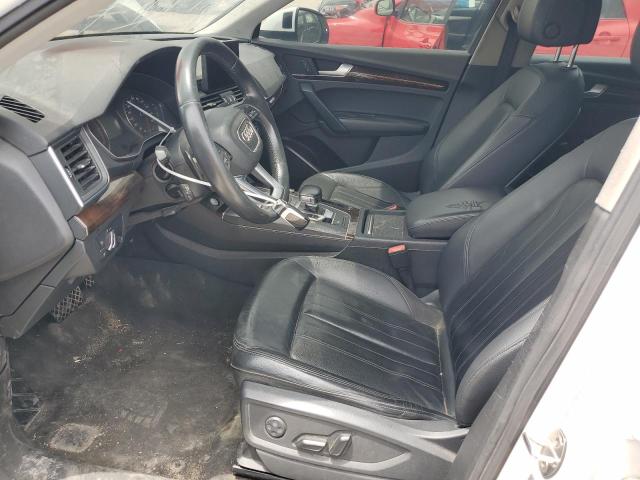 AUDI Q5 2020 White