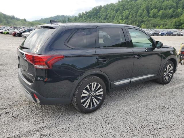  MITSUBISHI OUTLANDER 2019 Black