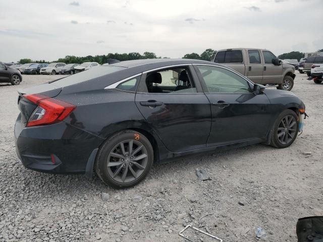  HONDA CIVIC 2019 Black