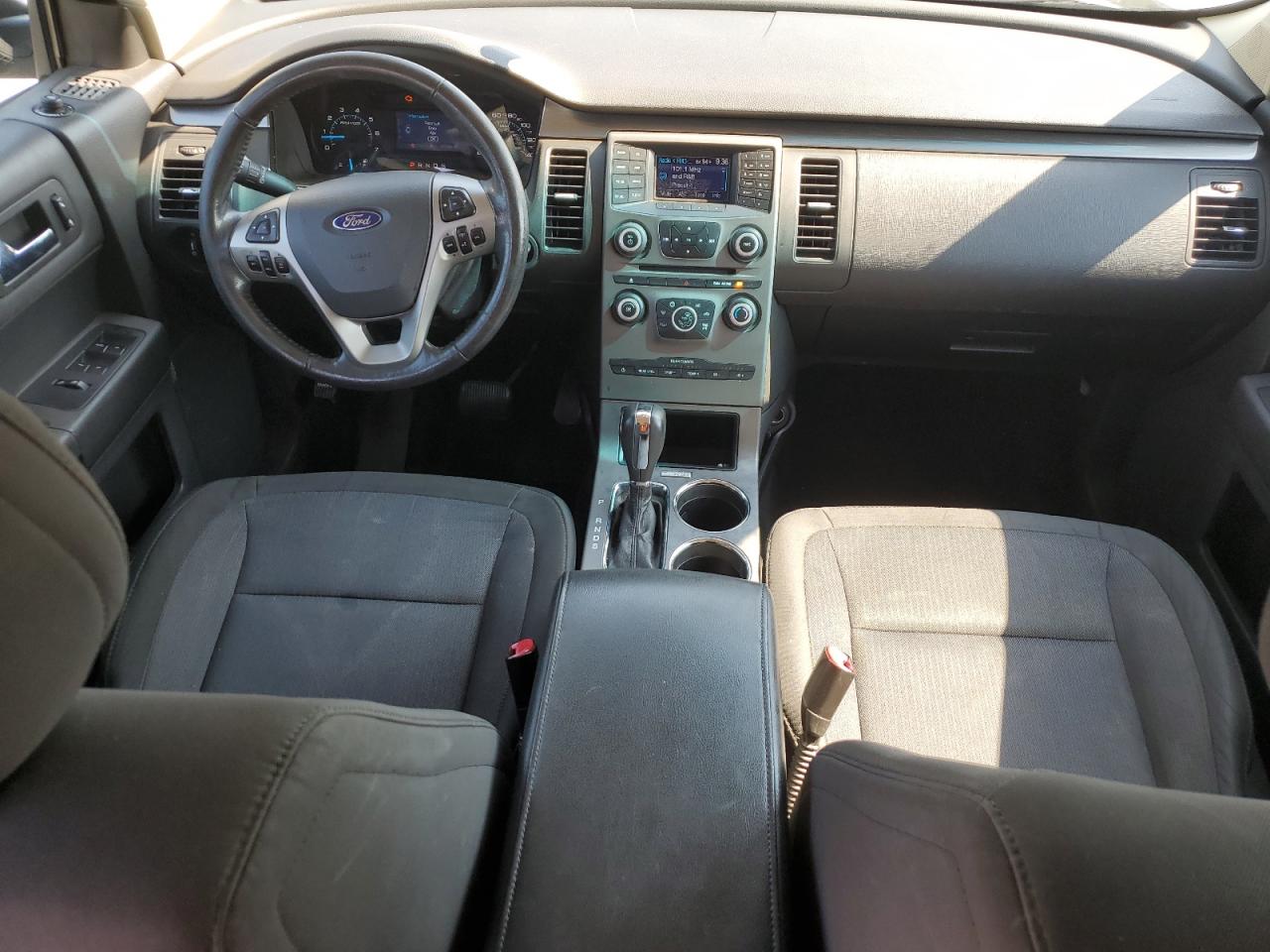 2014 Ford Flex Se VIN: 2FMGK5B87EBD18367 Lot: 61274555