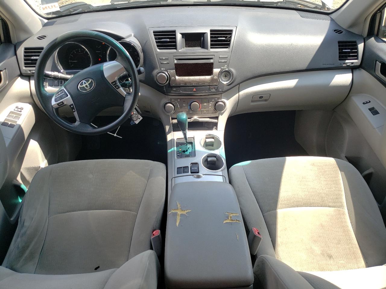 2012 Toyota Highlander Base VIN: 5TDZK3EH4CS053478 Lot: 62696805