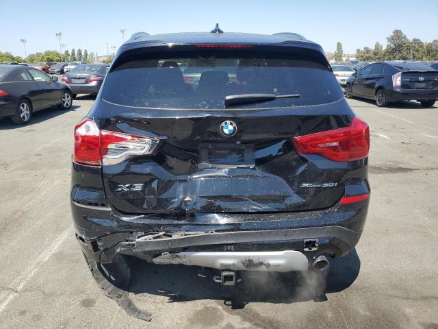  BMW X3 2019 Czarny