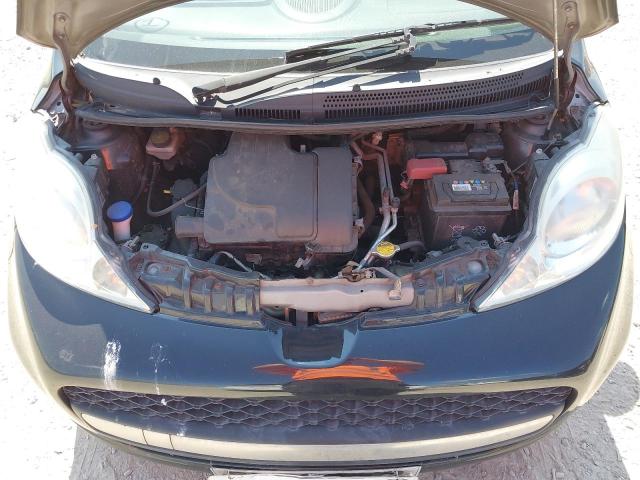 2010 PEUGEOT 107 MILLES