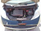 2010 PEUGEOT 107 MILLES for sale at Copart CORBY