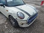 2016 MINI COOPER for sale at Copart YORK