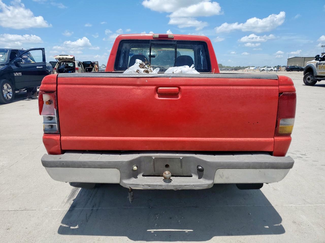 1994 Ford Ranger Super Cab VIN: 1FTCR14X9RPA10997 Lot: 62719705