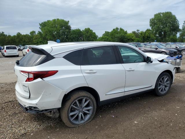  ACURA RDX 2020 White