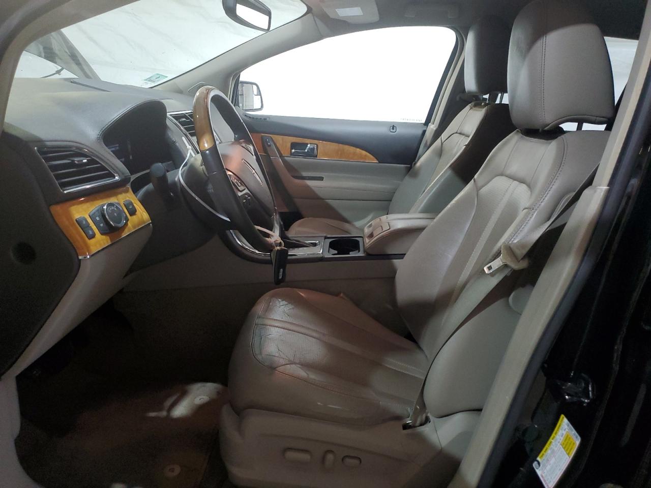 2011 Lincoln Mkx VIN: 2LMDJ6JK1BBJ34163 Lot: 62658215
