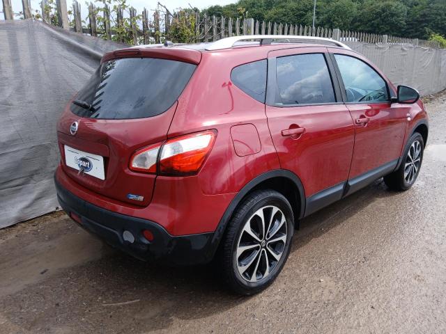 2011 NISSAN QASHQAI N-