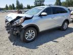 2017 Kia Sorento Lx for Sale in Graham, WA - Front End
