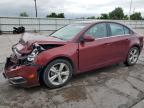 2015 Chevrolet Cruze Lt zu verkaufen in Littleton, CO - Front End