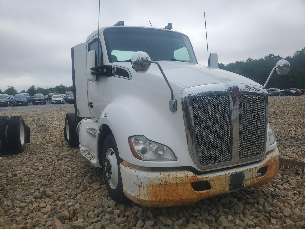 Ebensburg, PA에서 판매 중인 2014 Kenworth T680 Semi Truck - Normal Wear