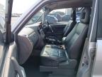 2007 MITSUBISHI SHOGUN WAR for sale at Copart CHESTER
