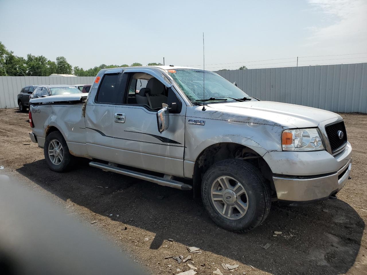 FORD All Models 2007 VIN 1FTPX14V67FA43965 фото 4