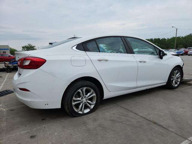  CHEVROLET CRUZE 2019 Білий