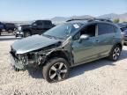 2016 Subaru Crosstrek 2.0I Hybrid Touring for Sale in Magna, UT - Front End