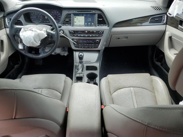  HYUNDAI SONATA 2016 White