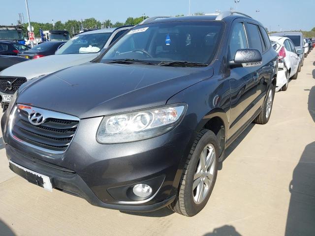 2011 HYUNDAI SANTA FE P for sale at Copart SANDY