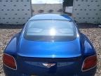2017 BENTLEY CONTINENTA for sale at Copart WISBECH