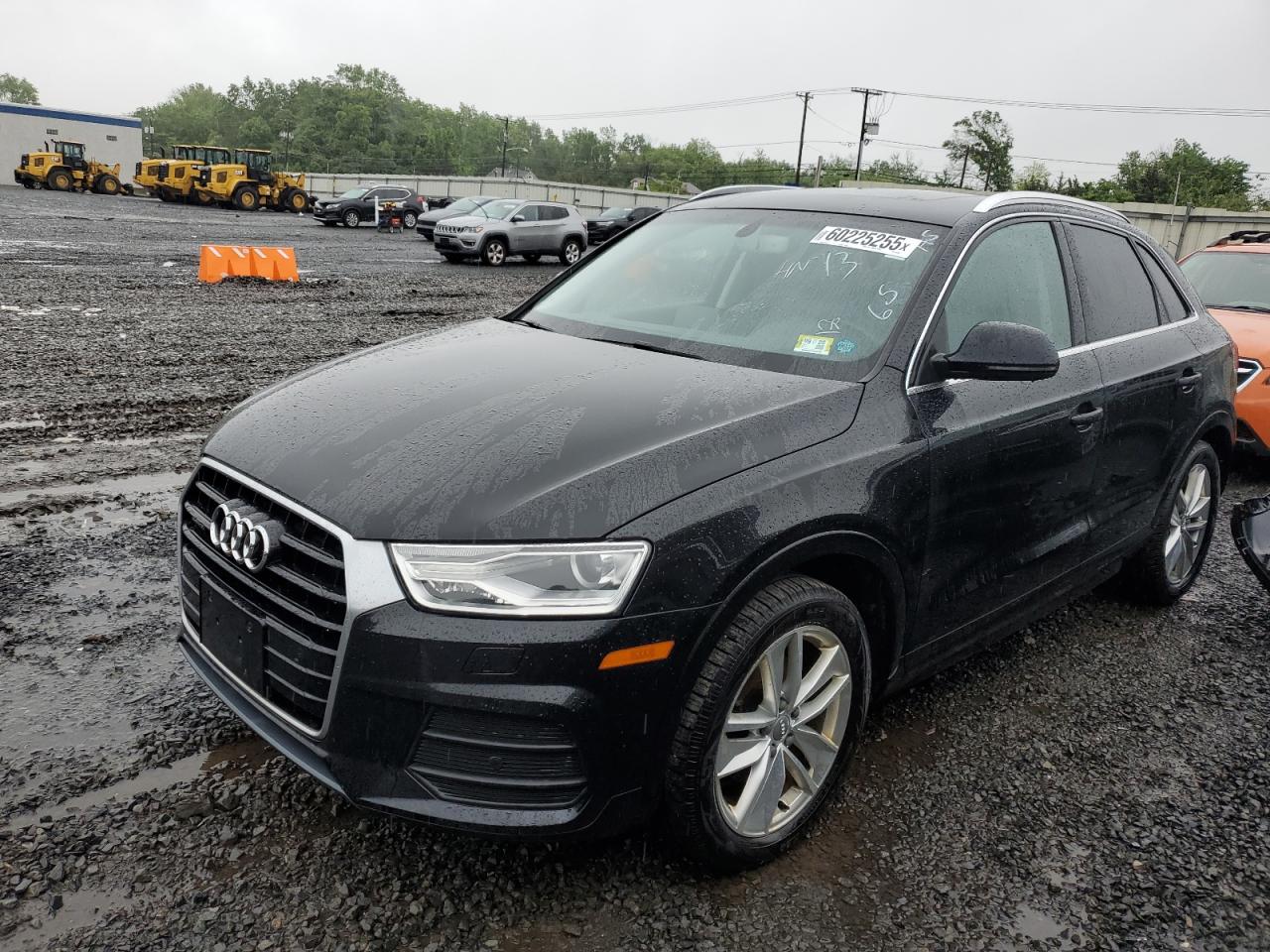 2016 Audi Q3 Premium Plus