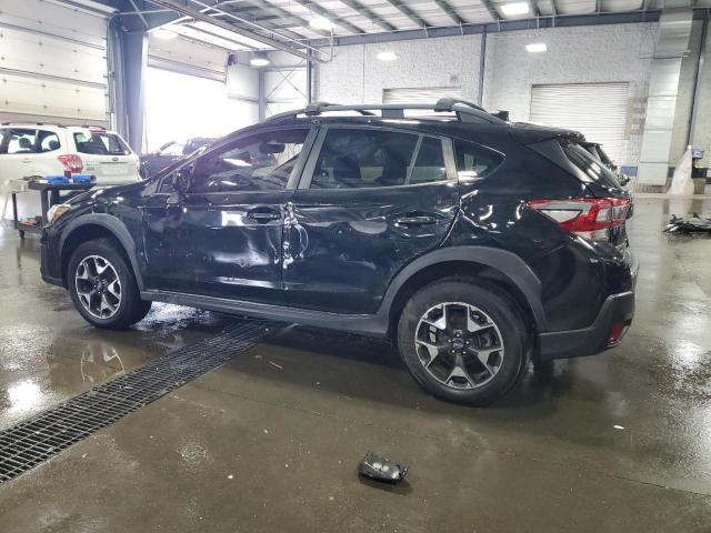  SUBARU CROSSTREK 2020 Черный