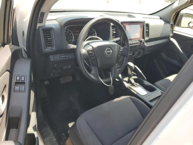  NISSAN FRONTIER 2023 White