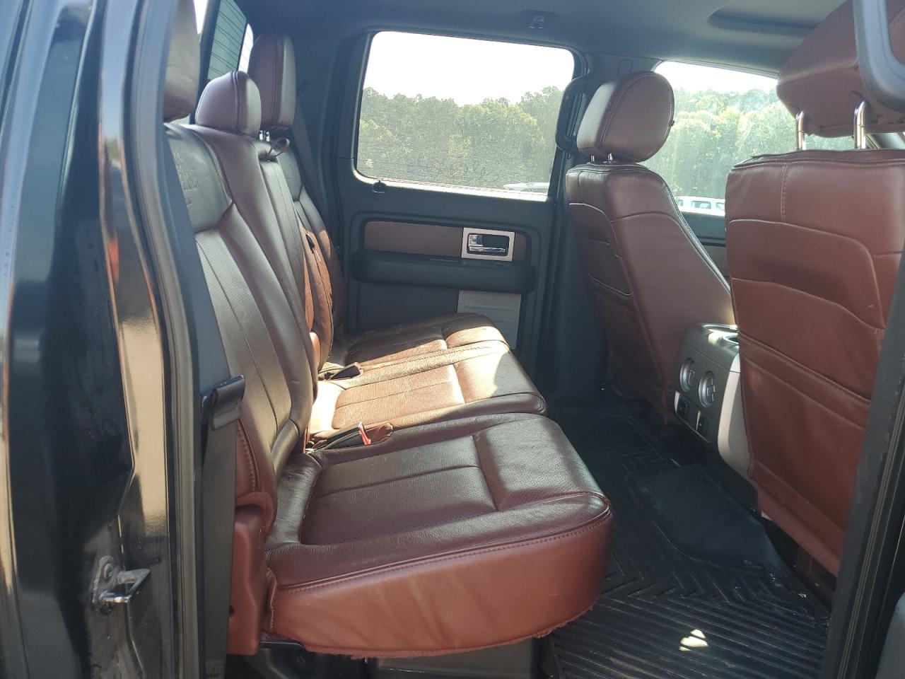 2013 Ford F150 Supercrew VIN: 1FTFW1ET3DKF57366 Lot: 61958275