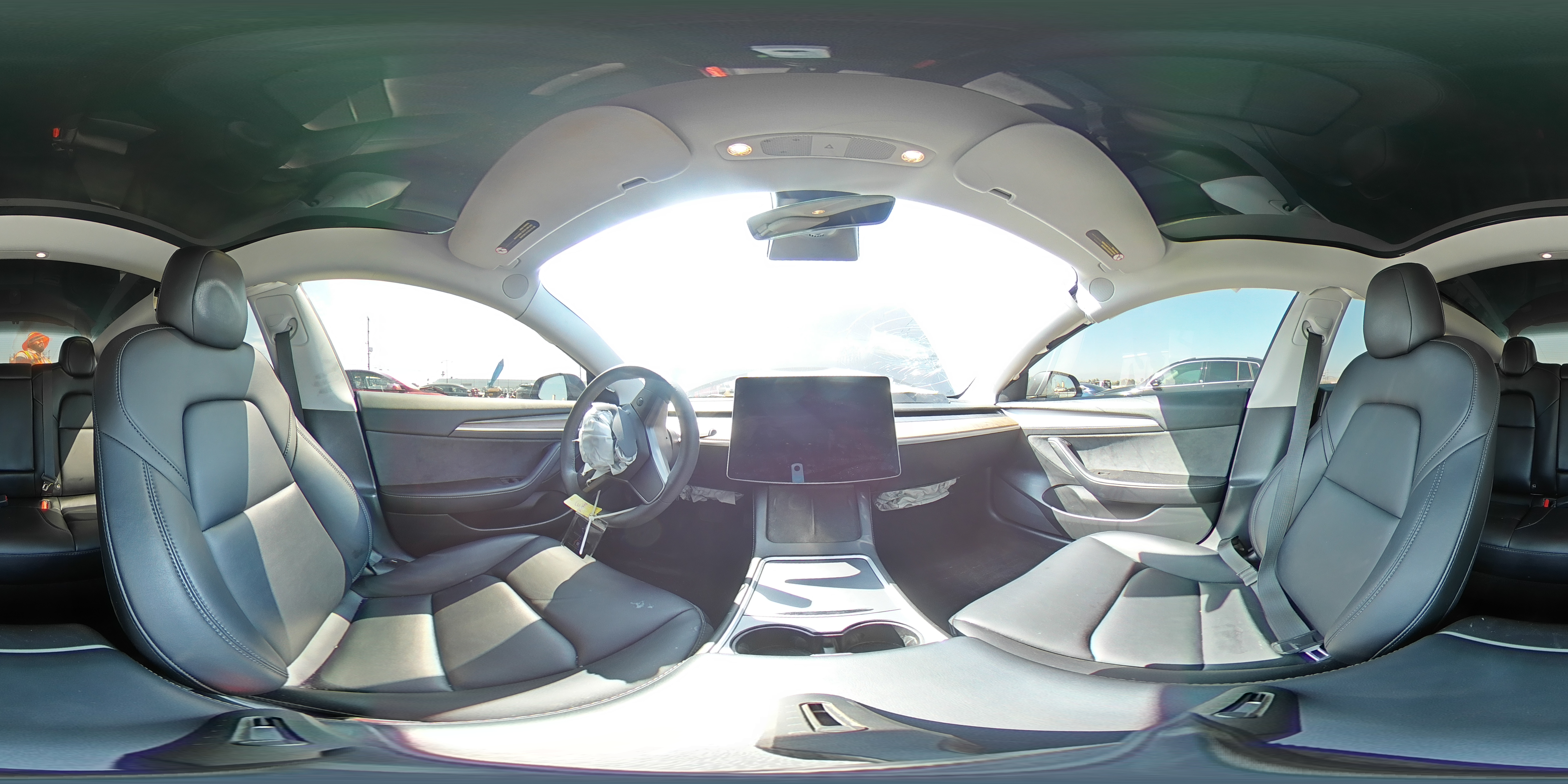 2022 Tesla Model 3 VIN: 5YJ3E1EB7NF239682 Lot: 61079275