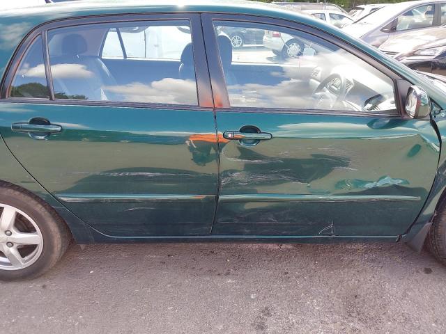 2003 TOYOTA COROLLA T3