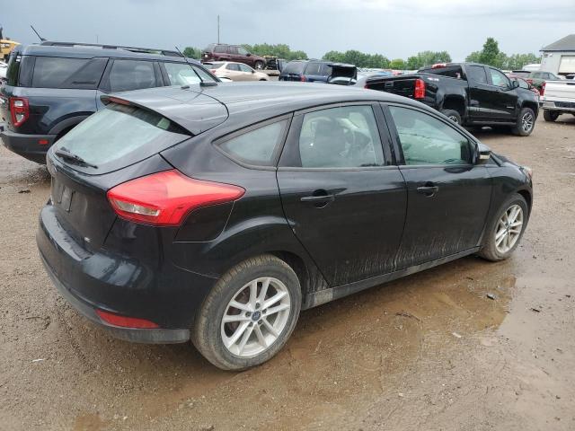  FORD FOCUS 2018 Черный