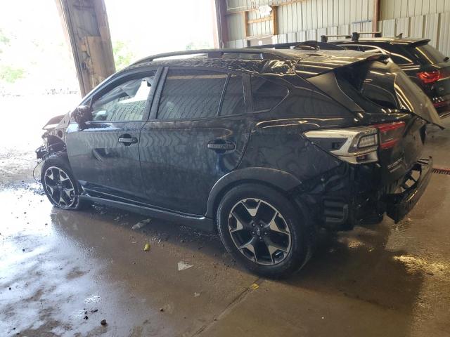  SUBARU CROSSTREK 2020 Black