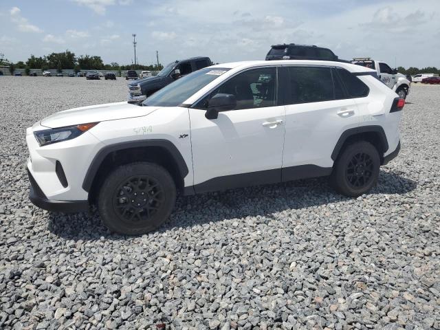 TOYOTA RAV4 LE 2022