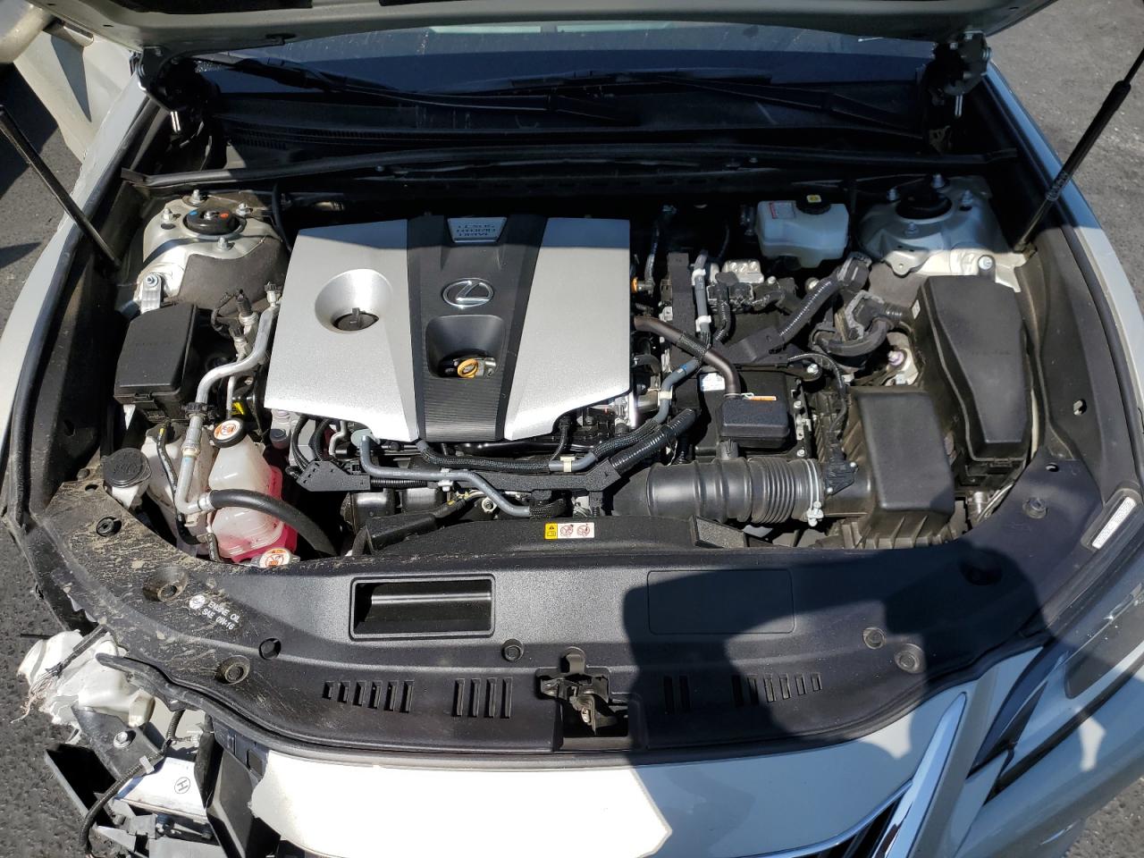 2021 Lexus Es 300H VIN: 58ADA1C16MU009264 Lot: 62232185