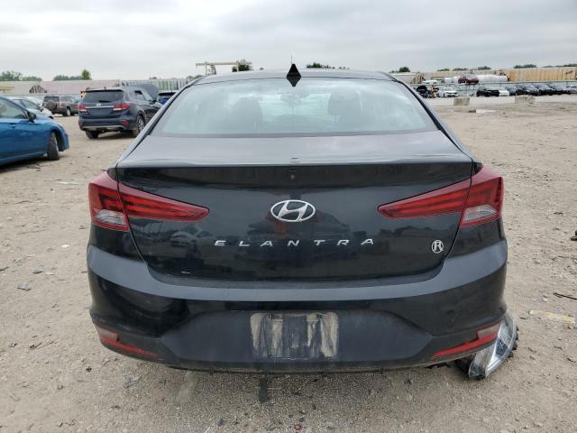  HYUNDAI ELANTRA 2020 Чорний
