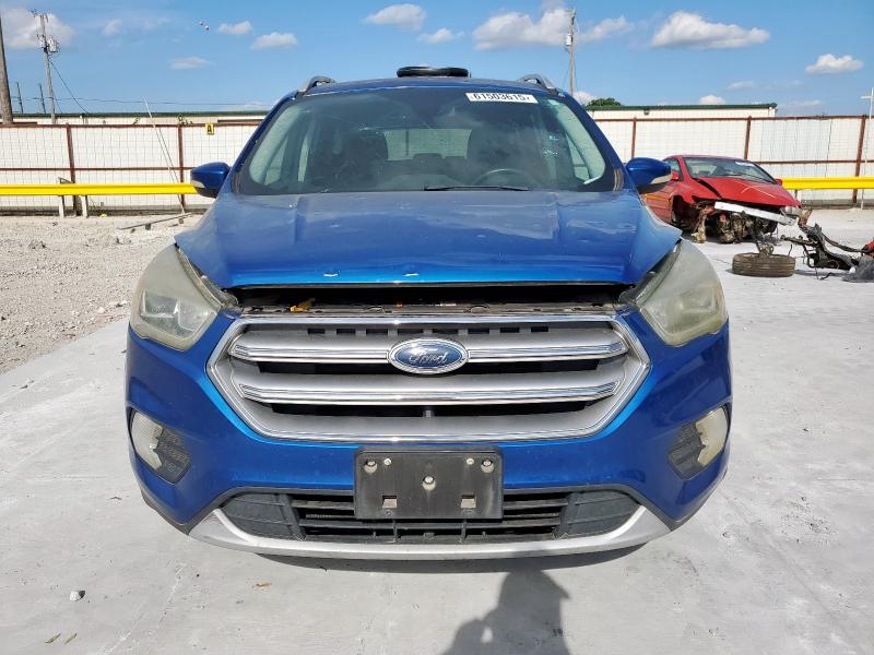  FORD ESCAPE 2017 Синий