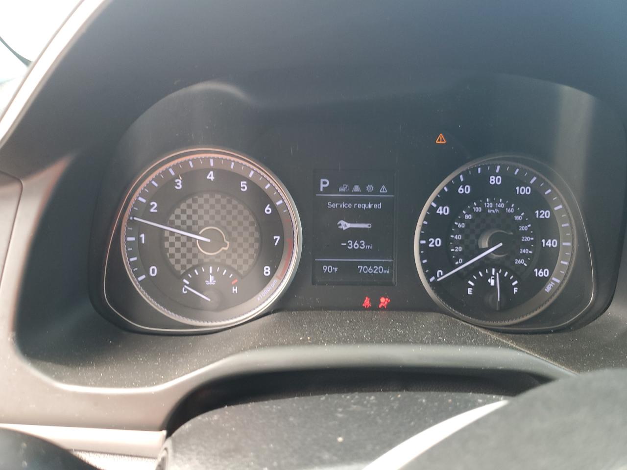 2019 Hyundai Elantra Sel VIN: KMHD84LFXKU878916 Lot: 59850885